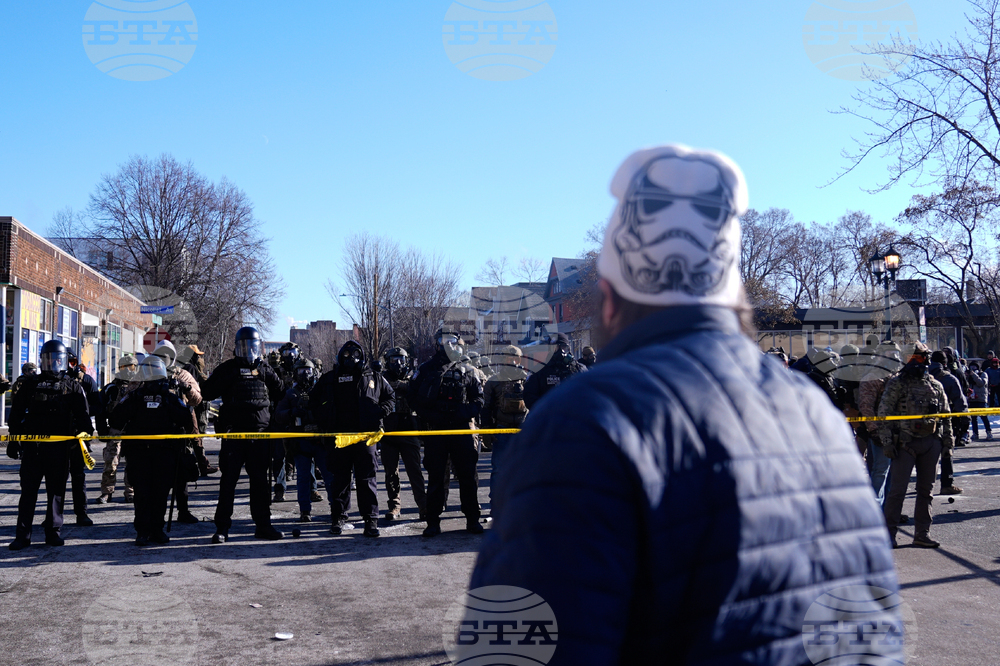 Immigration Enforcement Minnesota