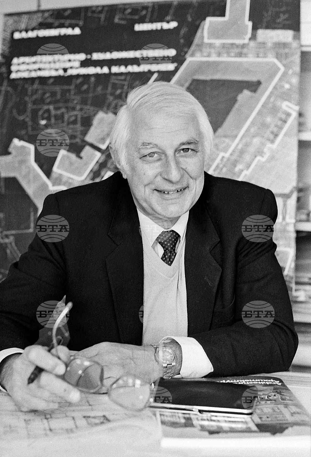 Атанас Агура - архитект