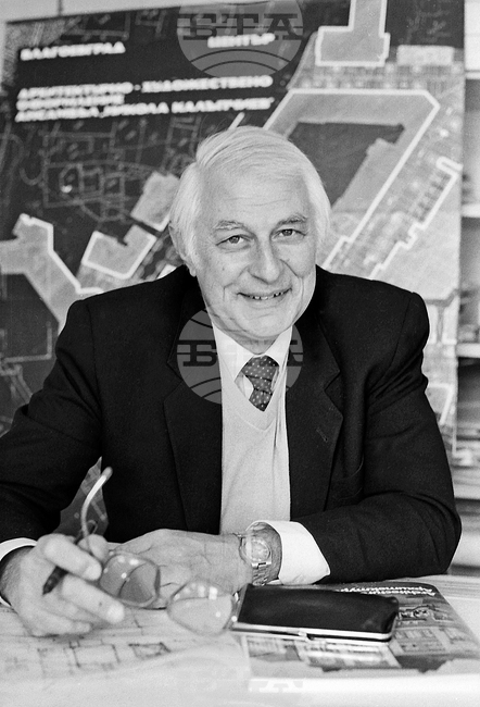 Атанас Агура - архитект