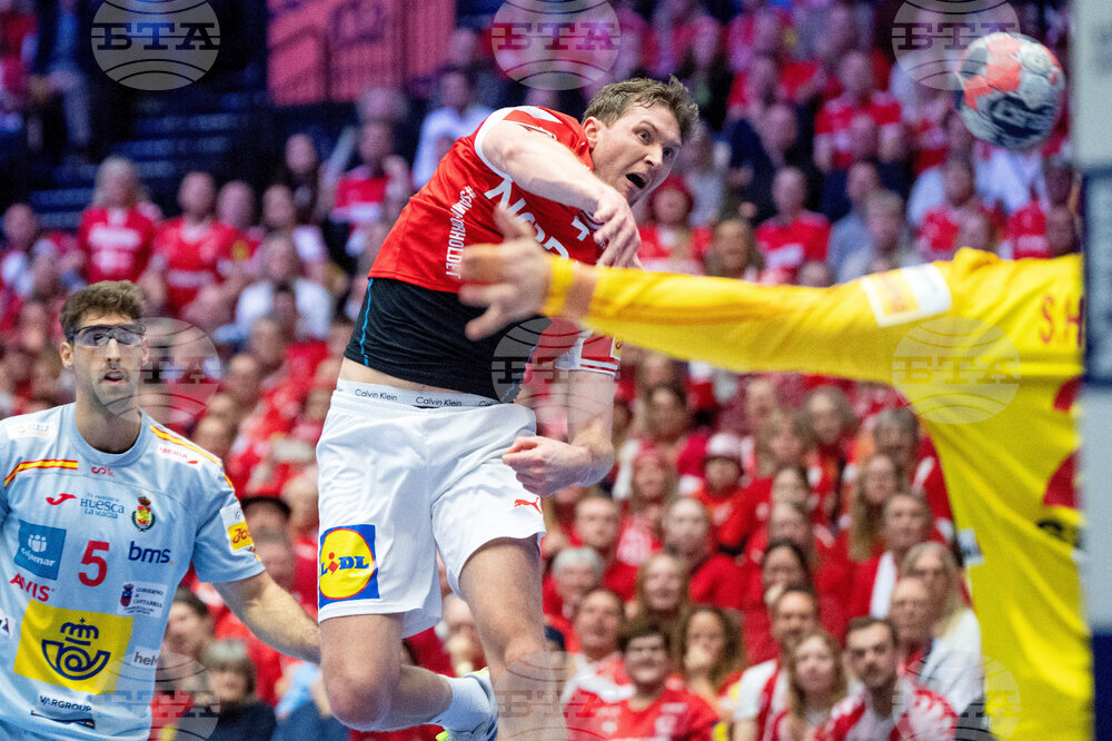 Euro 2026 Handball