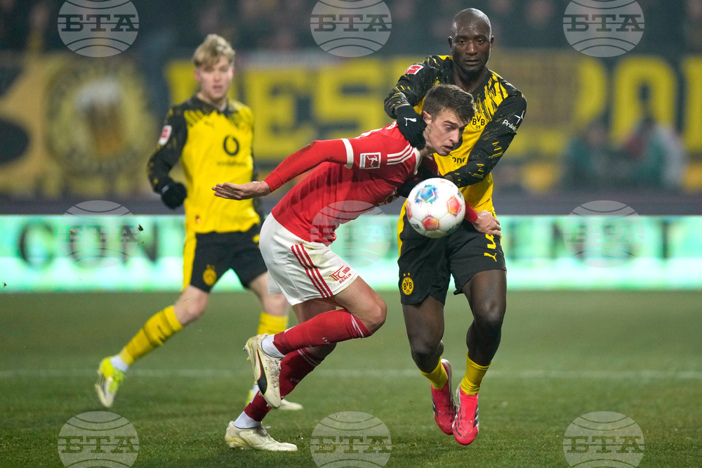 Germany Bundesliga Soccer