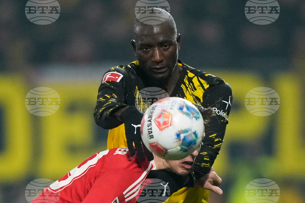 Germany Bundesliga Soccer