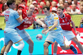 Euro 2026 Handball