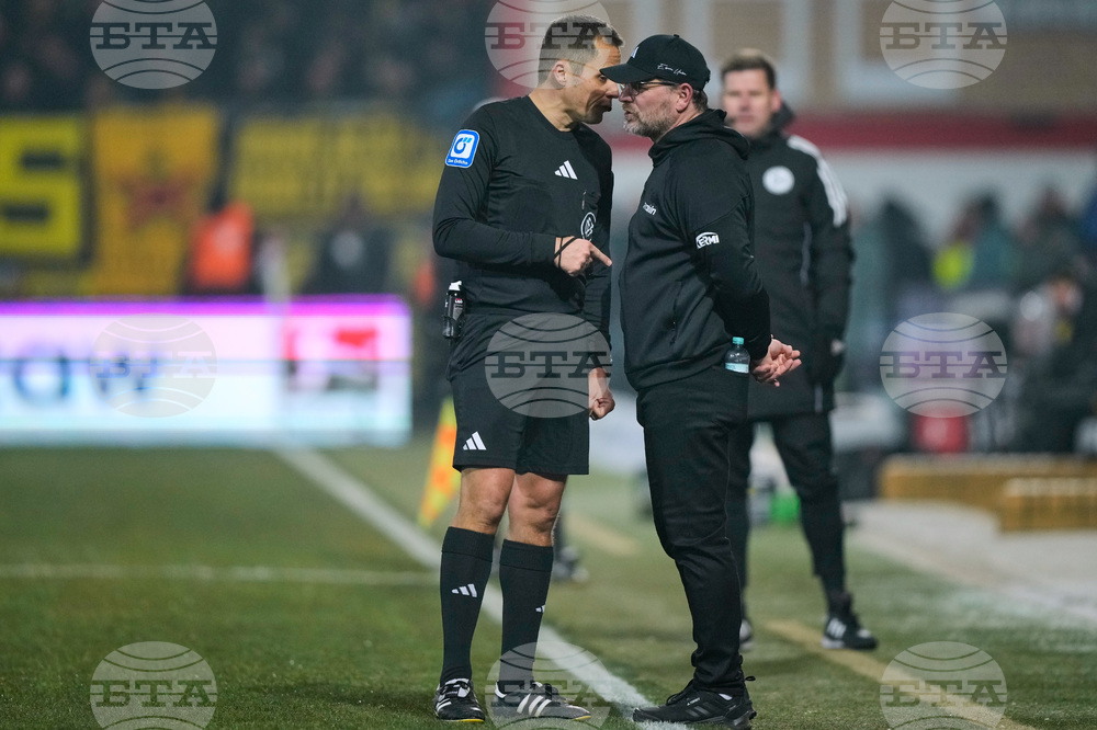 Germany Bundesliga Soccer