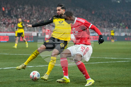 Germany Bundesliga Soccer