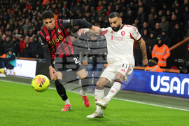 Britain Premeir League Soccer