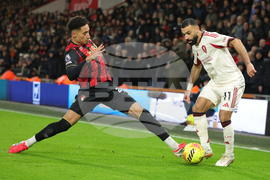 Britain Premeir League Soccer