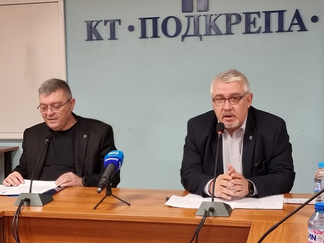 Социалният диалог в МВР е в „будна кома“, според Синдикалната федерация на служителите в министерството