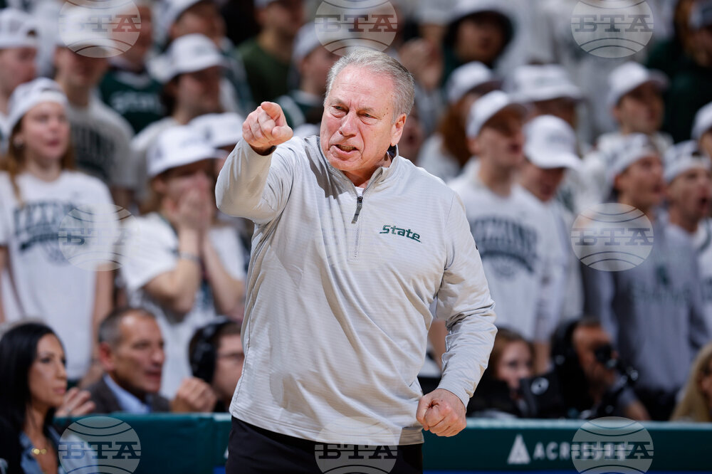 Maryland Michigan St Basketball