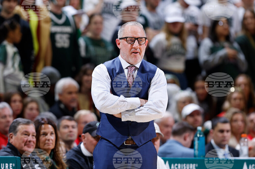 Maryland Michigan St Basketball