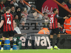 Britain Premeir League Soccer