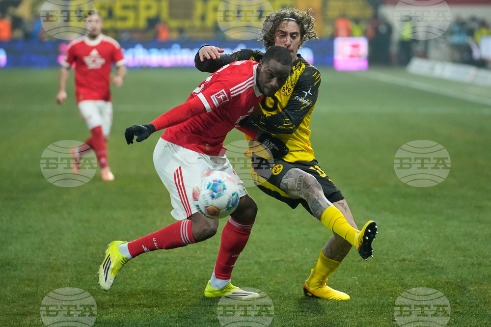 Germany Bundesliga Soccer