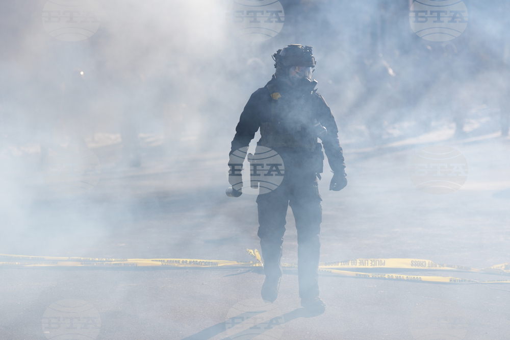 Immigration Enforcement Minnesota