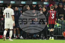 Britain Premeir League Soccer