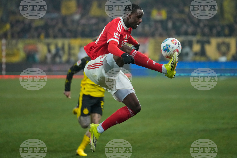 Germany Bundesliga Soccer