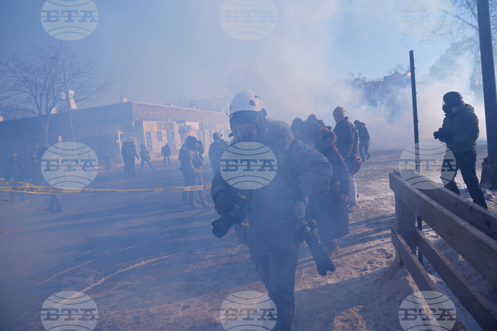 Immigration Enforcement Minnesota