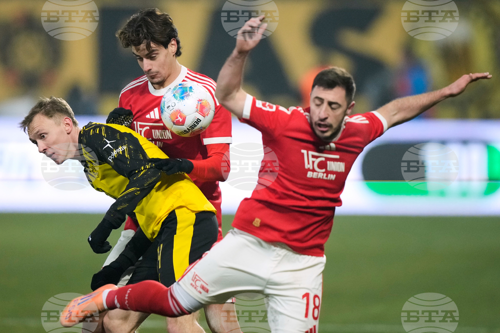 Germany Bundesliga Soccer