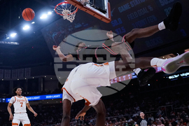 APTOPIX Georgia Texas Basketball