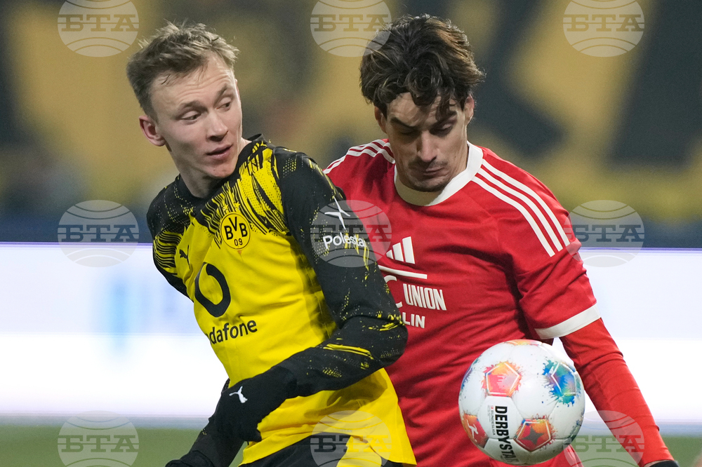 Germany Bundesliga Soccer