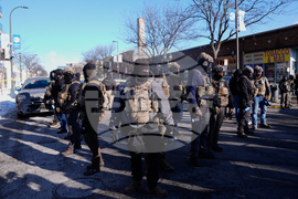 Immigration Enforcement