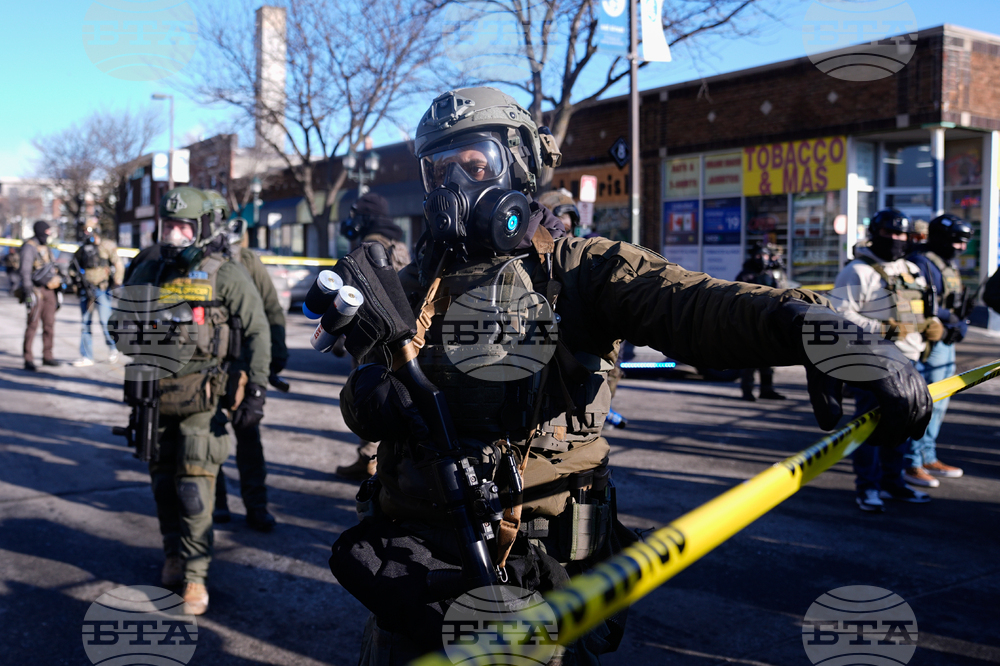 Immigration Enforcement Minnesota