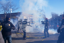 Immigration Enforcement Minnesota