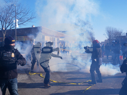 Immigration Enforcement Minnesota