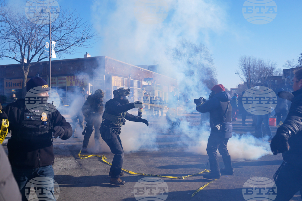 Immigration Enforcement Minnesota