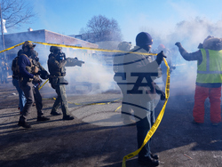 Immigration Enforcement Minnesota