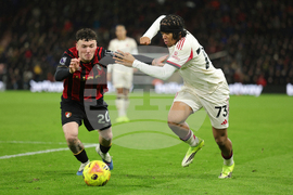 Britain Premeir League Soccer