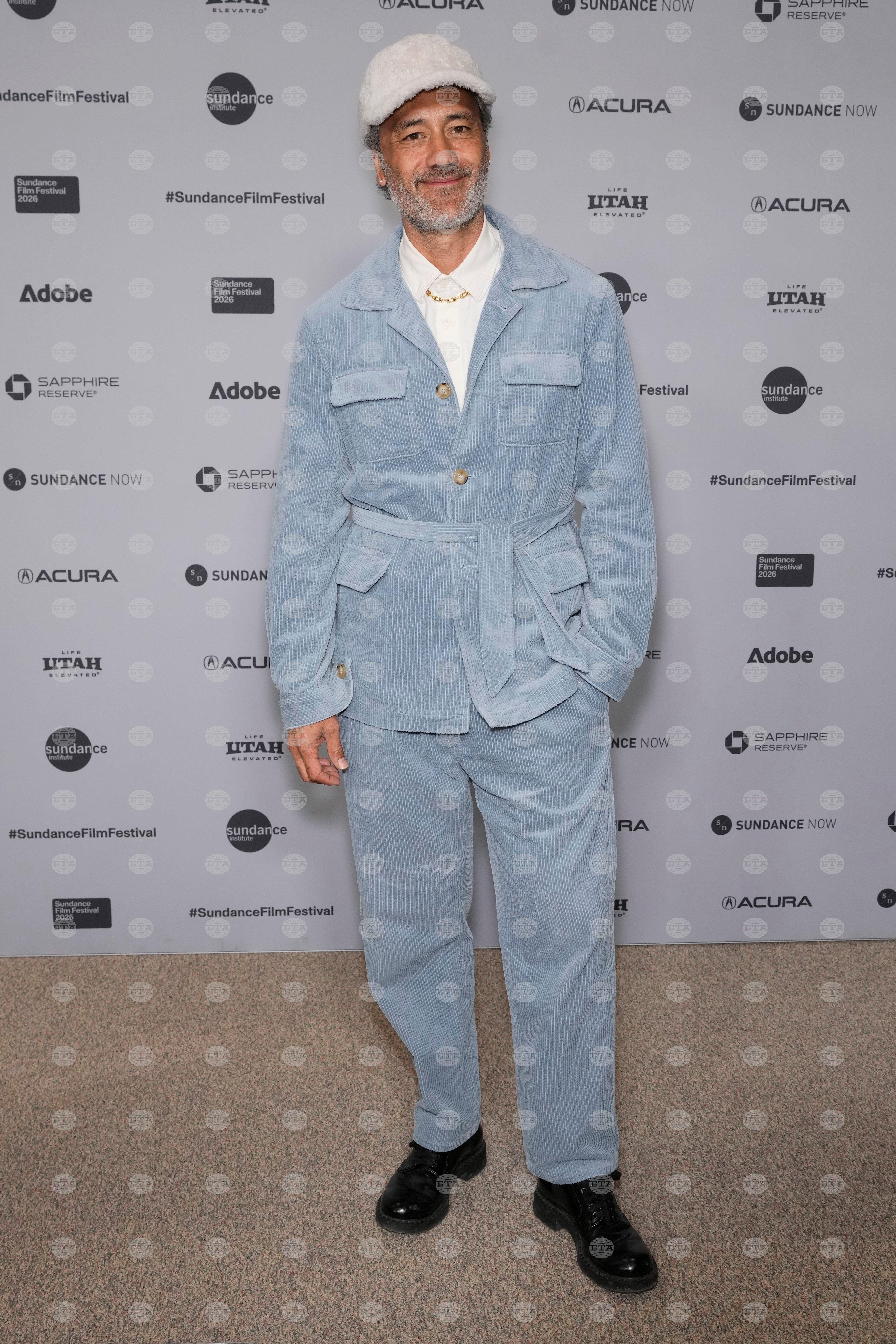 2026 Sundance Film Festival - "Fing!"