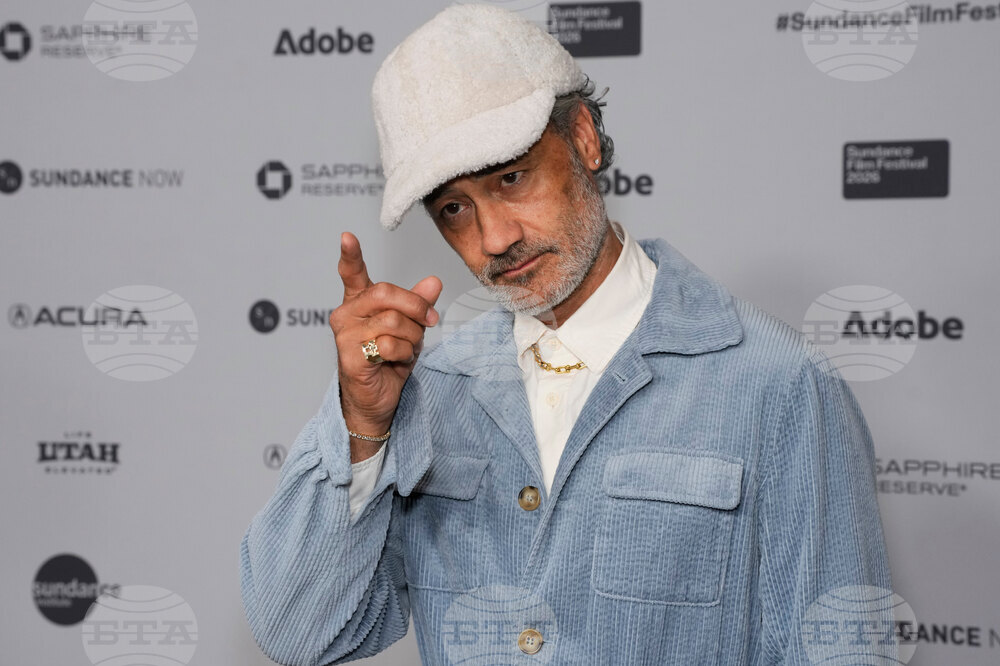 2026 Sundance Film Festival - "Fing!"