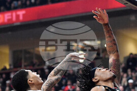 Houston Texas Tech Basketball