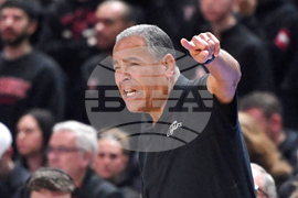 Houston Texas Tech Basketball