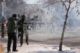 Immigration Enforcement Minnesota