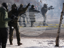 Immigration Enforcement Minnesota