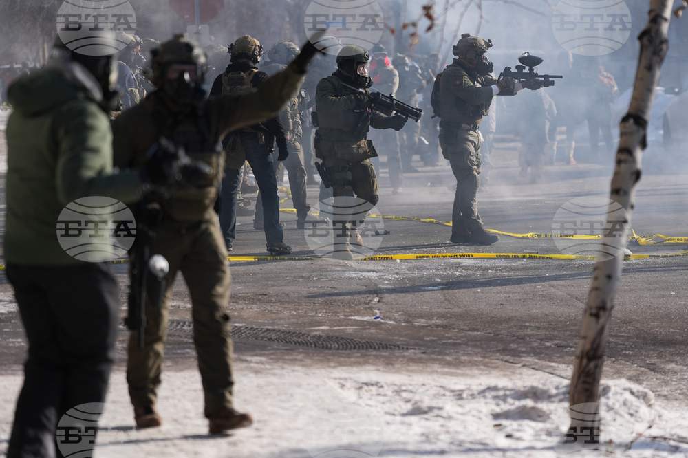 Immigration Enforcement Minnesota