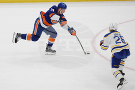 Sabres Islanders Hockey