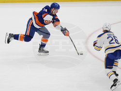 Sabres Islanders Hockey