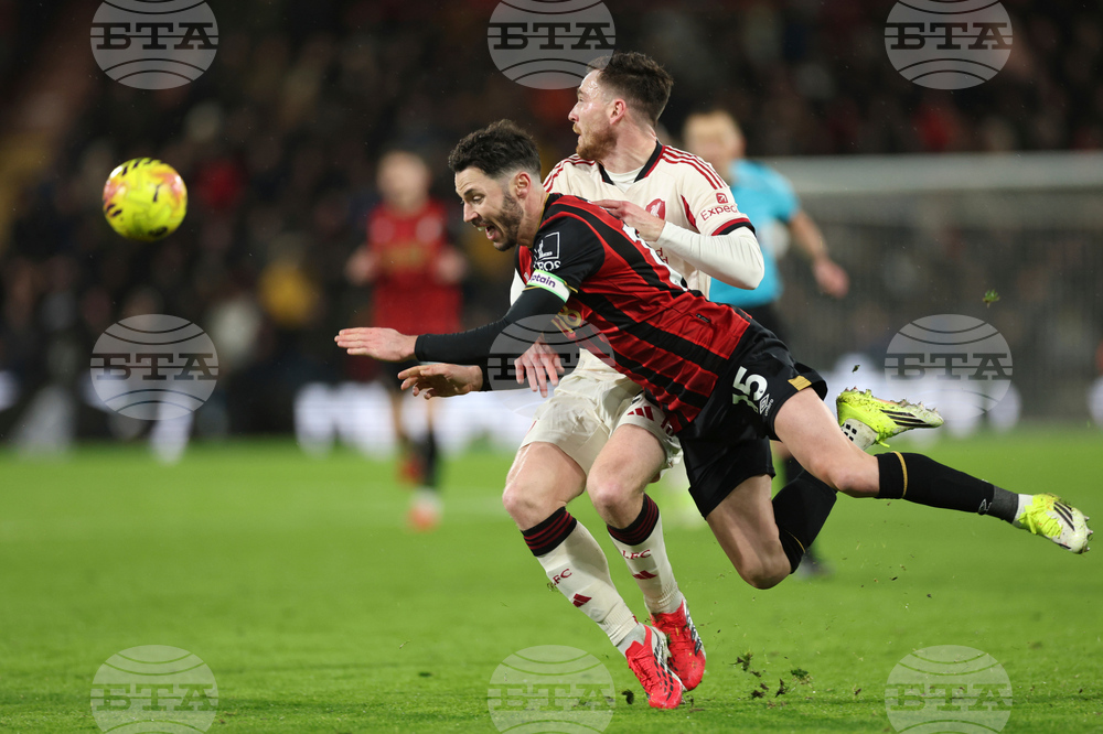 Britain Premeir League Soccer