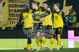 Germany Bundesliga Soccer