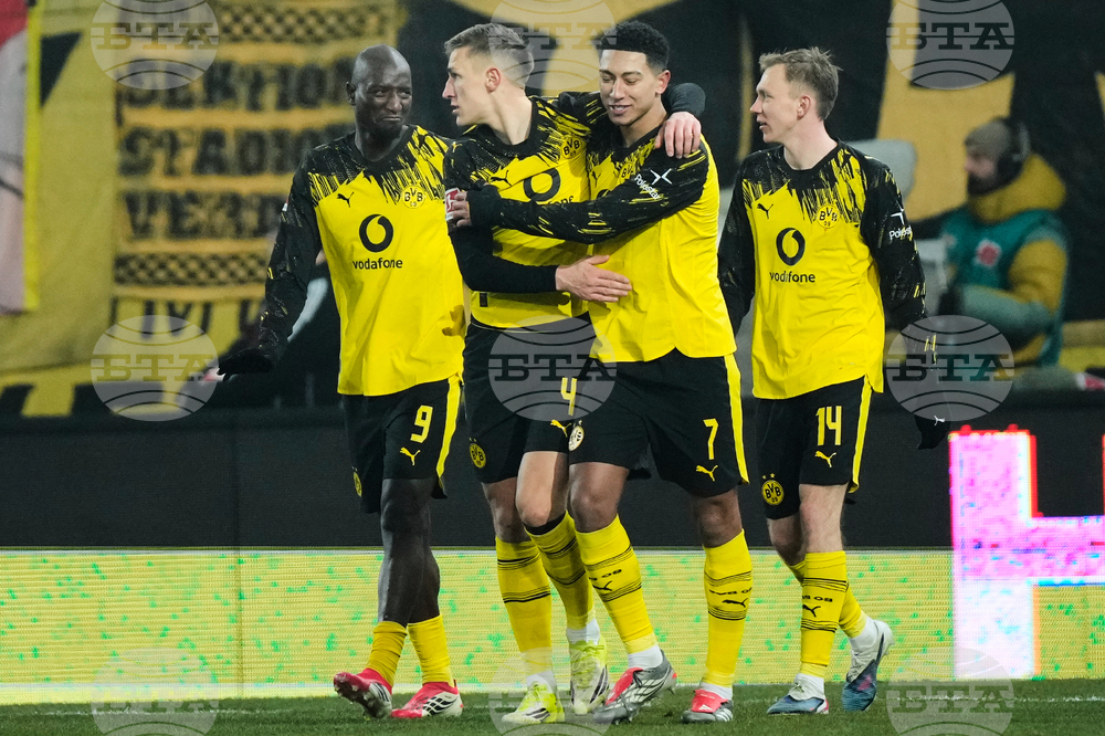 Germany Bundesliga Soccer