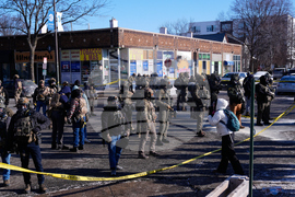 Immigration Enforcement Minnesota