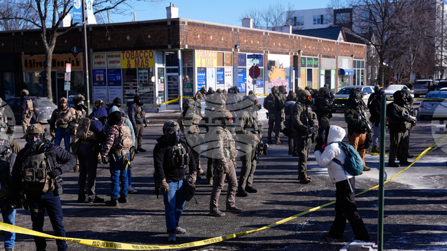 Федерални агенти застреляха още един човек в Минеаполис