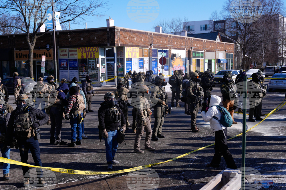 Федерални агенти застреляха още един човек в Минеаполис