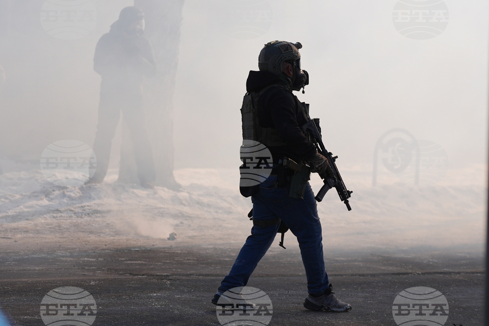 APTOPIX Immigration Enforcement Minnesota