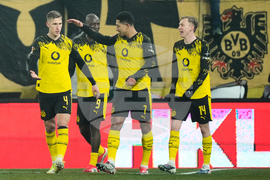 Germany Bundesliga Soccer