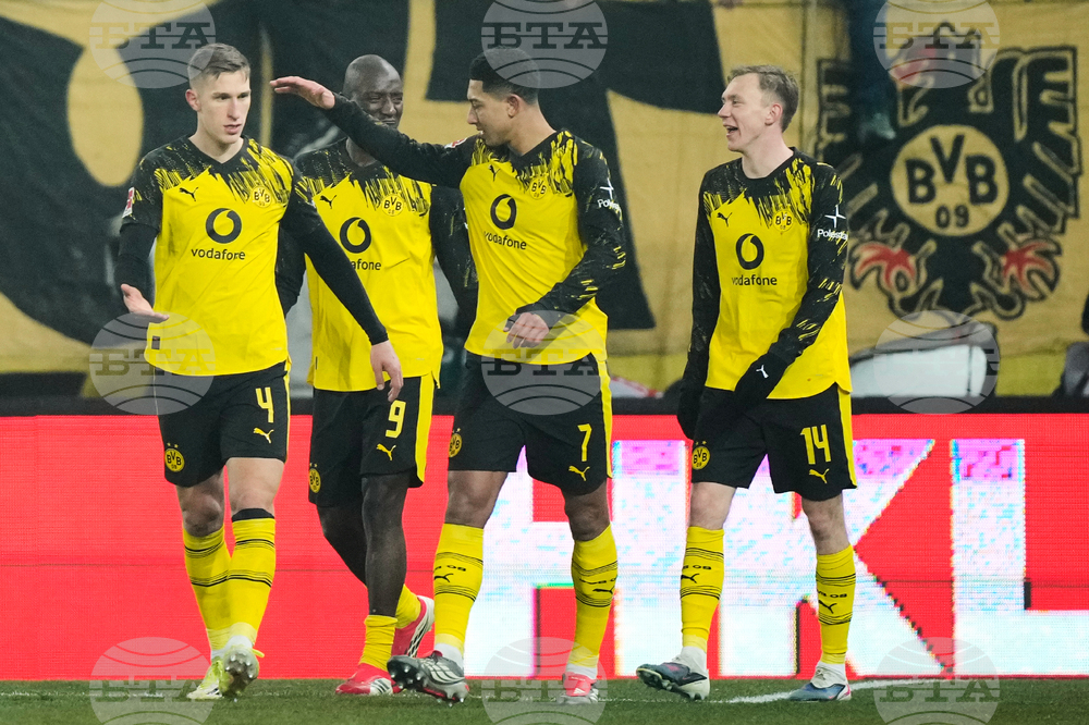 Germany Bundesliga Soccer