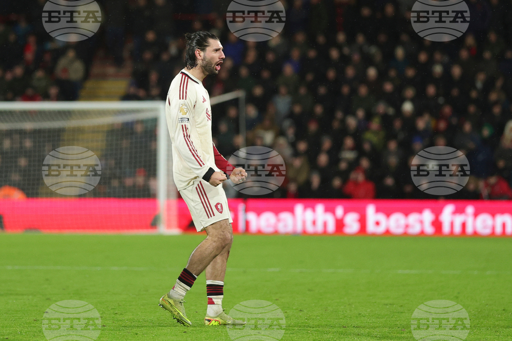 Britain Premeir League Soccer