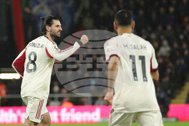 Britain Premeir League Soccer